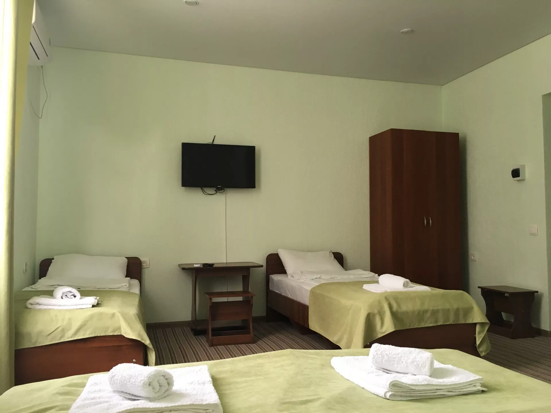 . Гостевой дом "Татарстан". Новый Афон