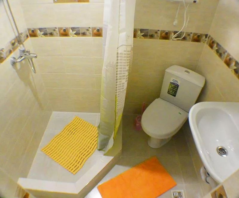  2-х местный Комфорт. Гостевой дом "Дом с дельфинами" (корпус 2). Адлер