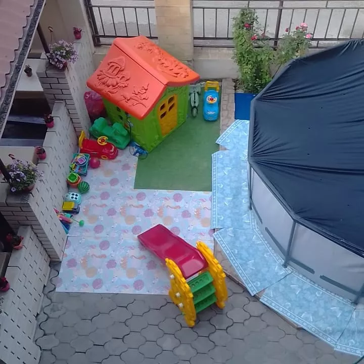 . Гостевой дом Персей. Витязево . Гостевой дом Персей. Витязево