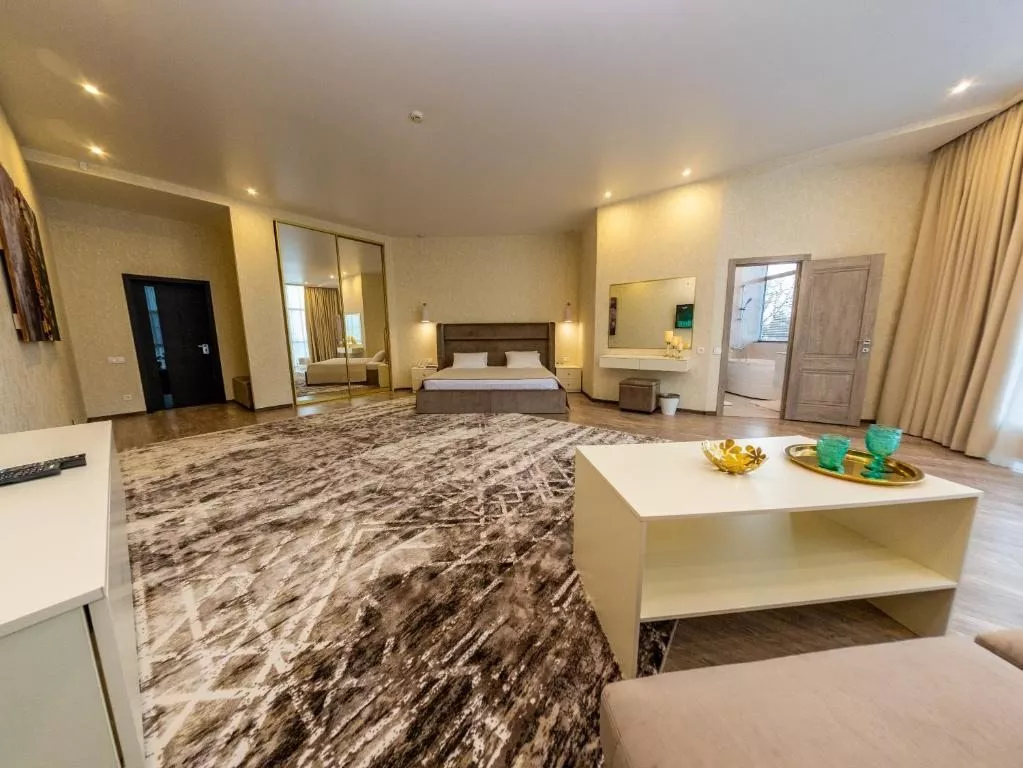 . Отель "Капитан". Анапа