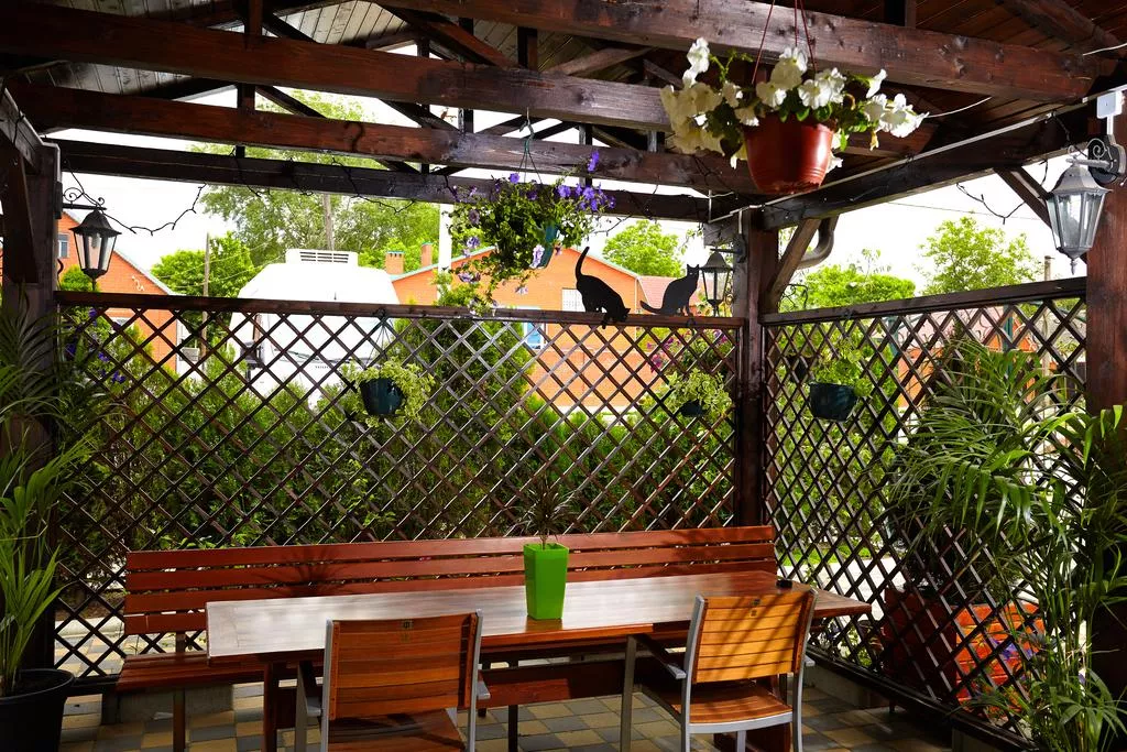 . Развлекательный комплекс "Немецкая лобода". Темрюк