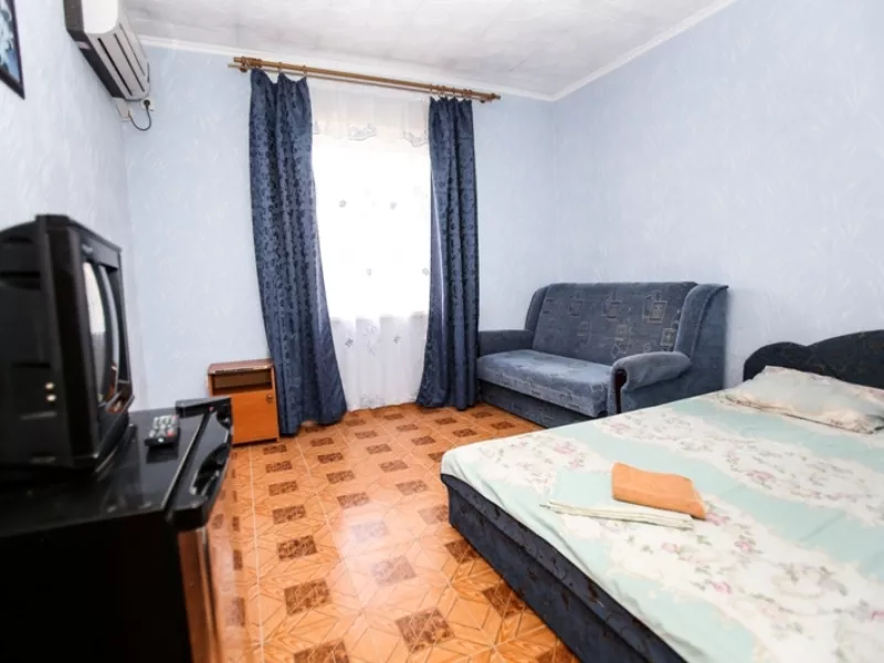 . Гостиница "Канария" мини-гостиница . Судак