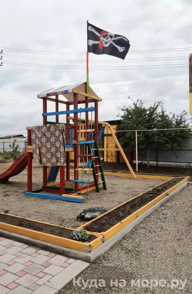 . Частный сектор Должанская Коса . Должанская