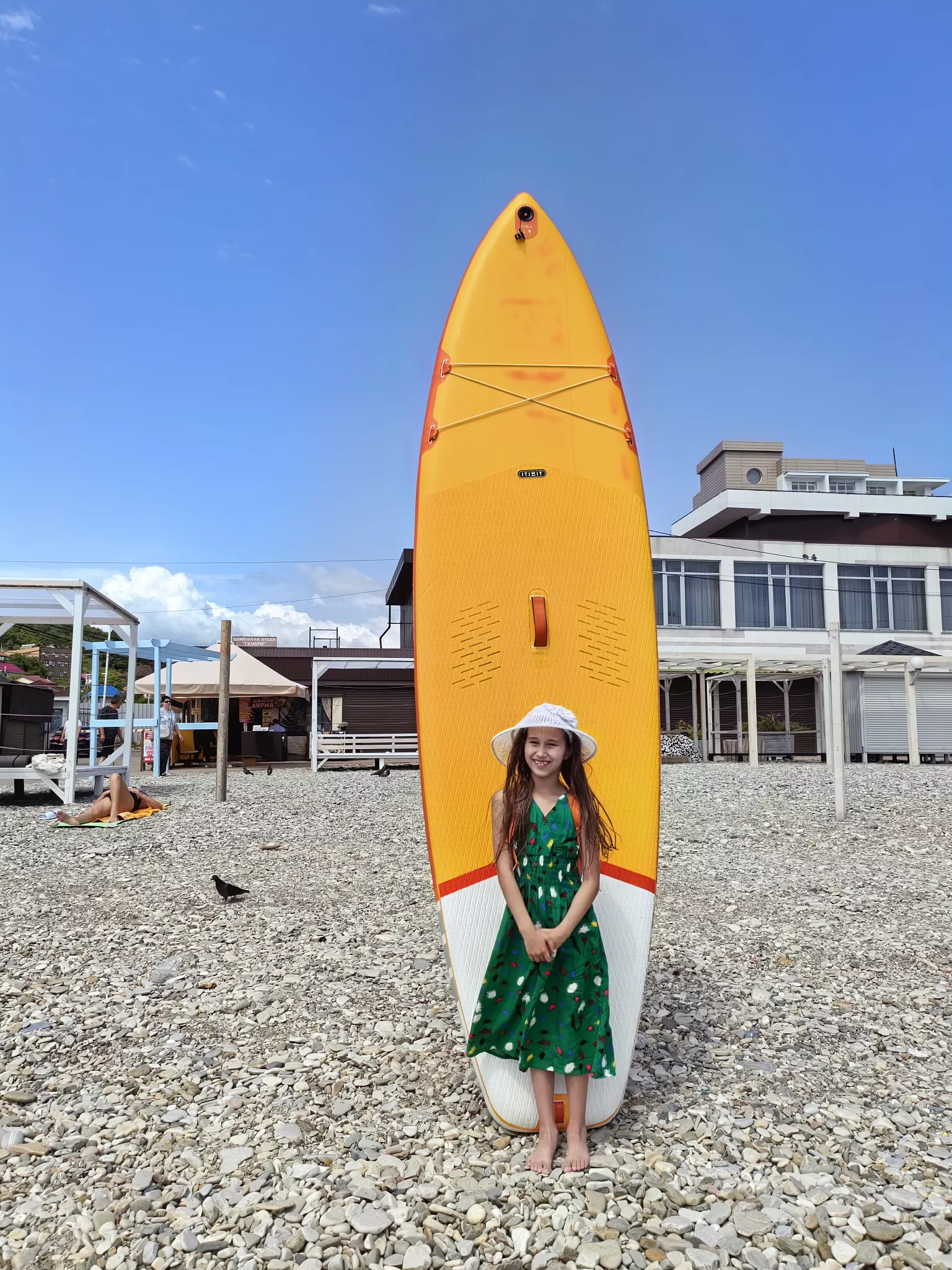 . Гостевой дом Сатори. Небуг