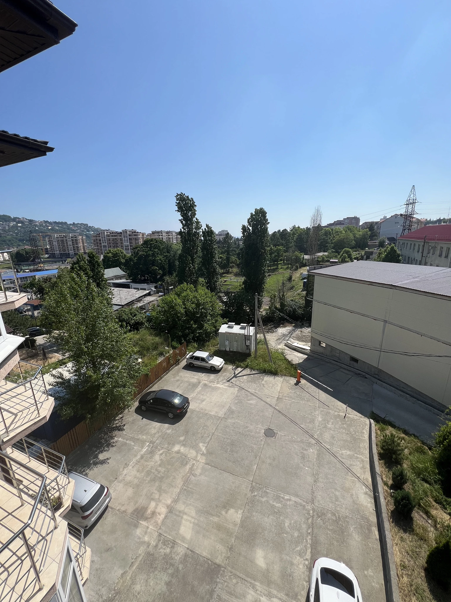 . Квартира в многоквартирном доме 2-х комнатная квартира . Лазаревское