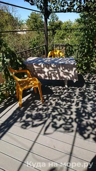 . Гостевой дом "Кот и овсянка". Тамань . Гостевой дом "Кот и овсянка". Тамань