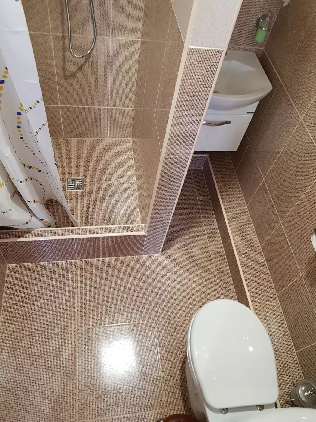 . Гостиница "Водолейчик". Алушта