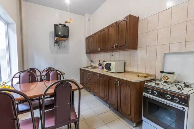 . Гостевой дом "Отдых у Елизаветы" в Джубге       . Джубга