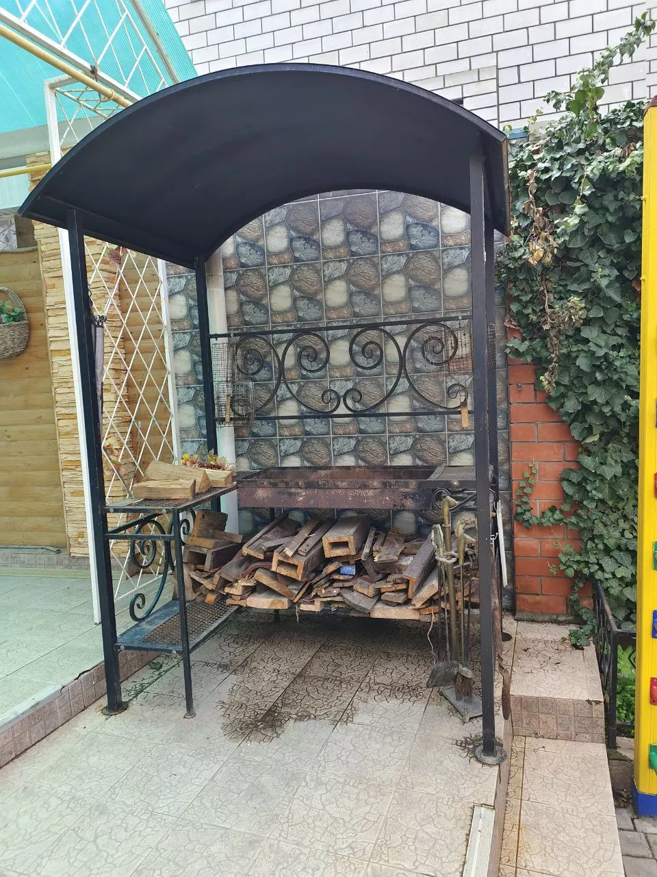 . Гостевой дом Анли. Анапа