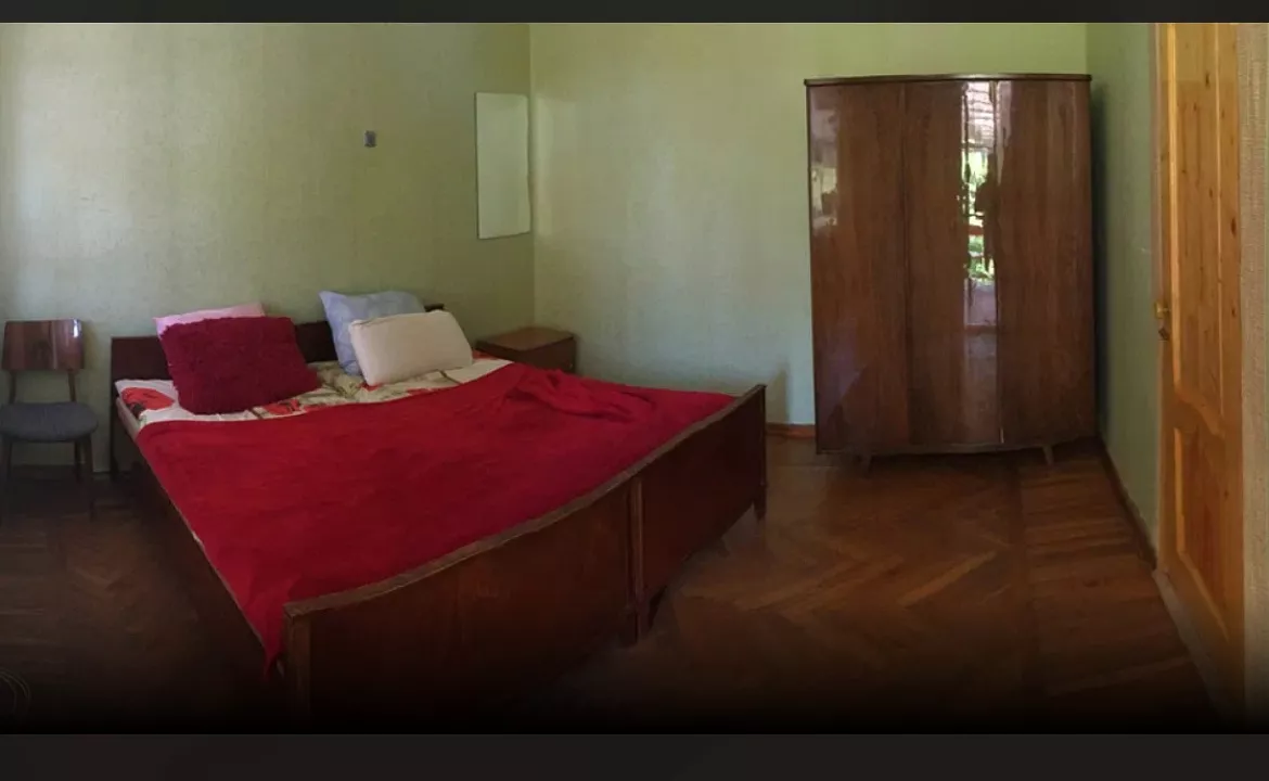 Стандартный 2х местный номер. Частный сектор Хатуна. Гагра