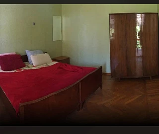 Стандартный 2х местный номер. Частный сектор Хатуна. 