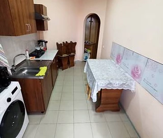 Квартира. Квартира в многоквартирном доме Квартира на берегу моря. Джубга. . 