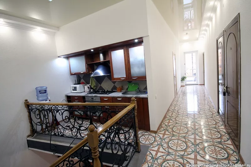 . Отель "Арго". Евпатория