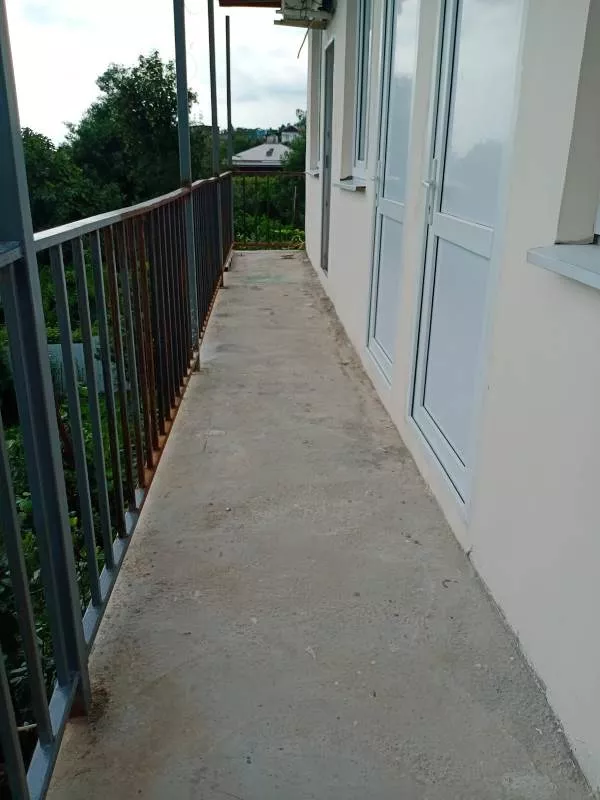 . Частный сектор Братьев Джинджолия 17/А. Новый Афон