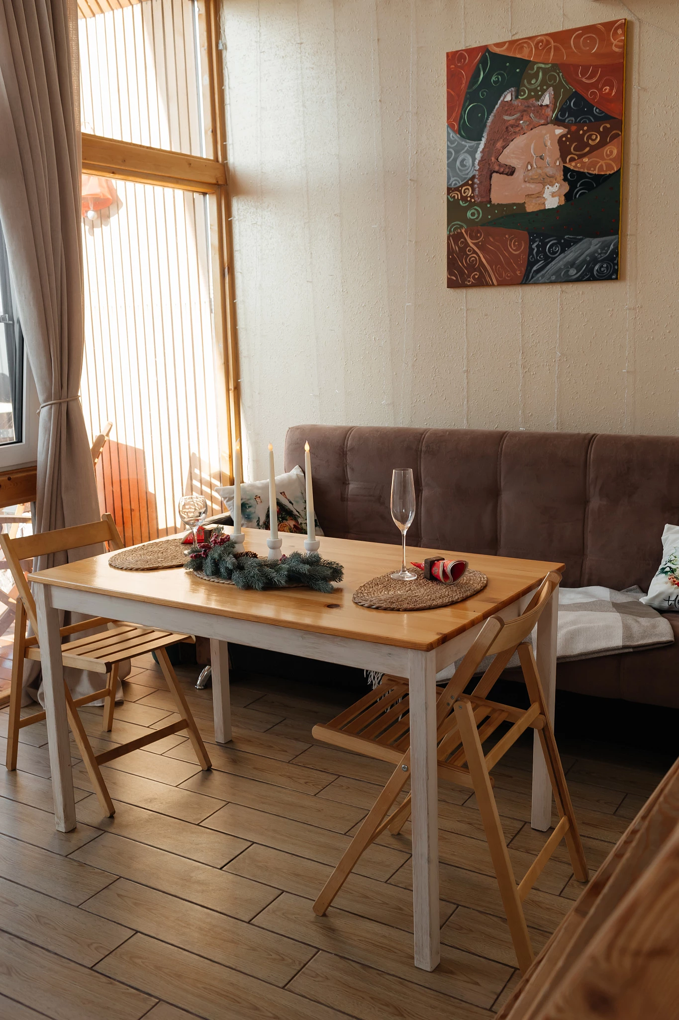 Морской Барн