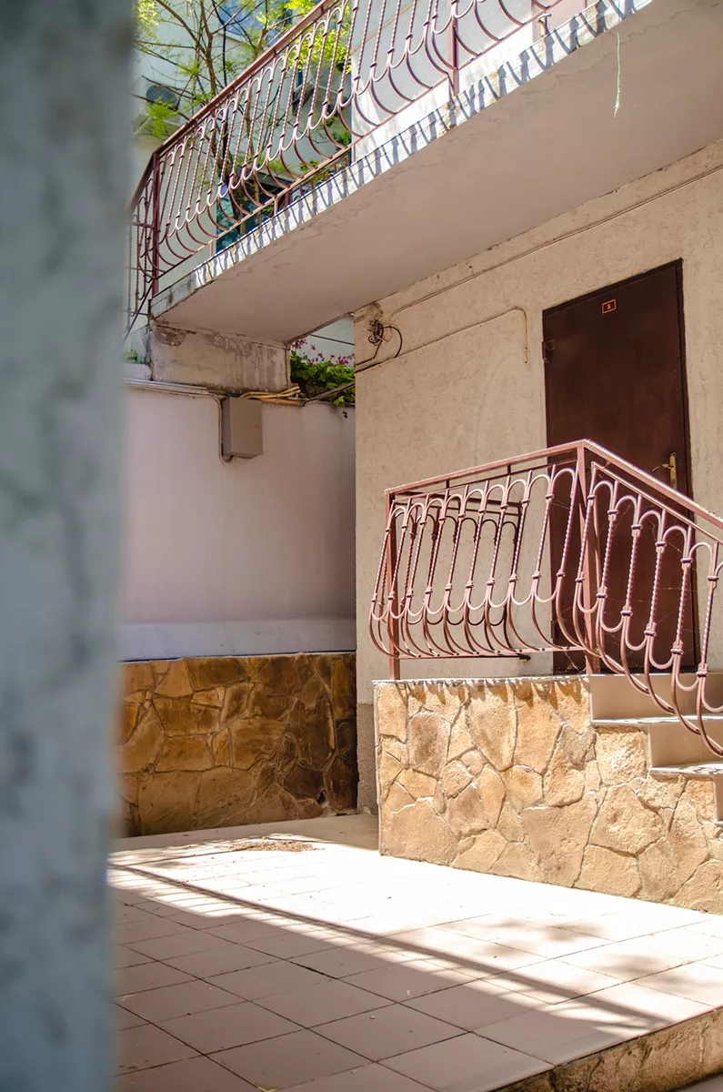 . Мини-отель Сан-Сити. Рыбачье