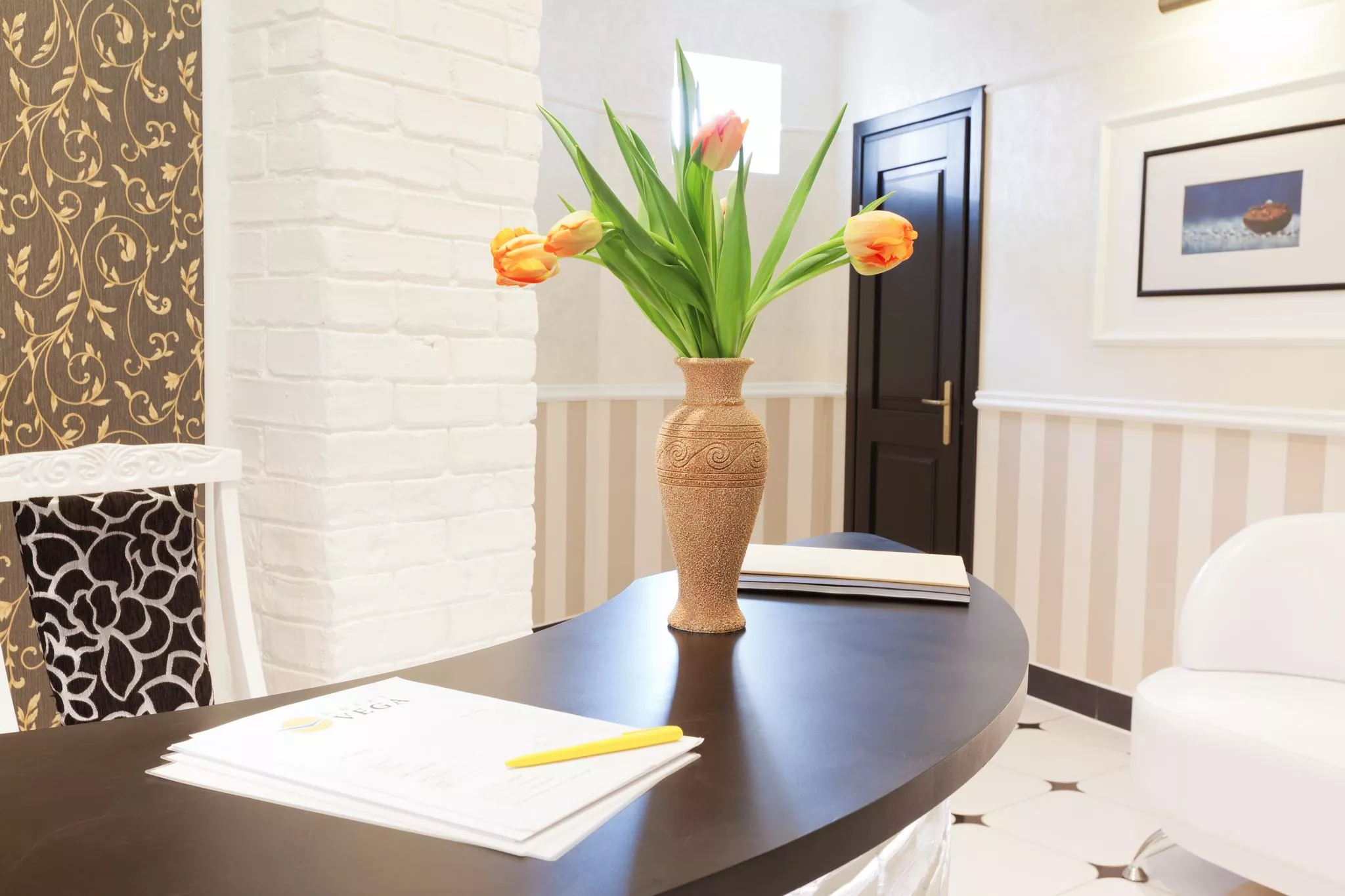 . Гостевой дом  Vega. Заозерное