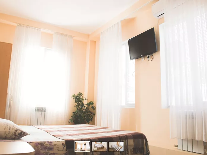 Стандарт. Гостевой дом На Кирова. Ялта