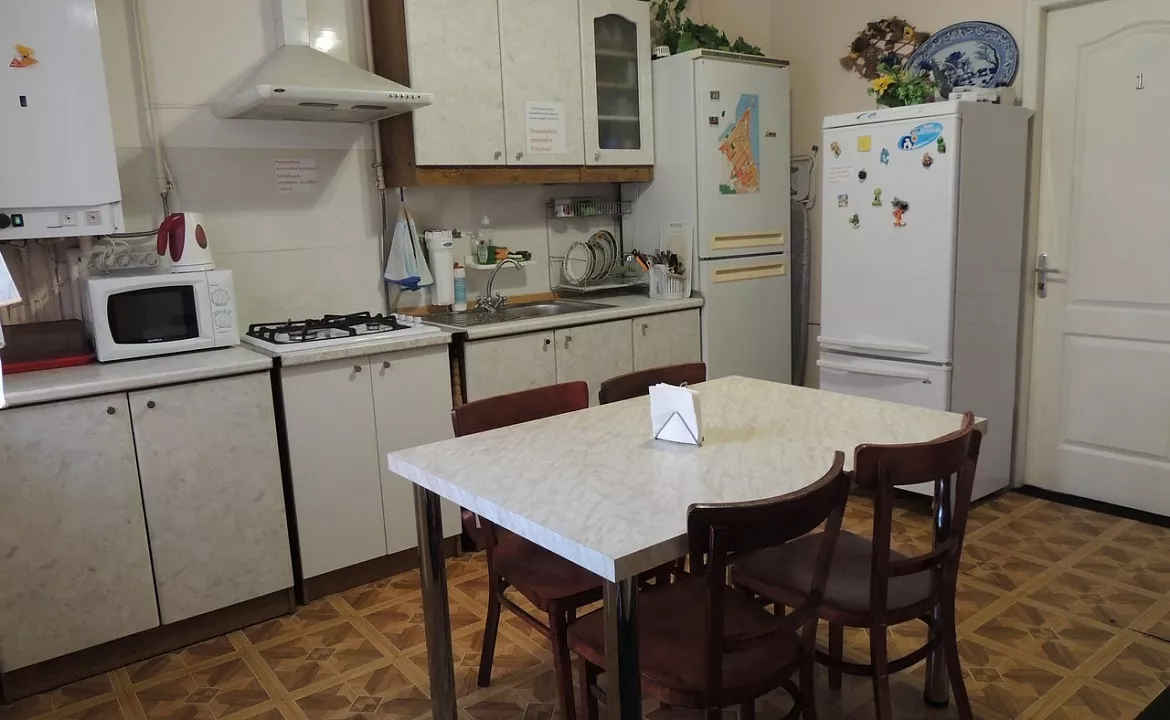 Стандарт трехместный 2. Частный сектор "Relax". Ейск