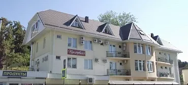 Гостиница "Приморская+" 