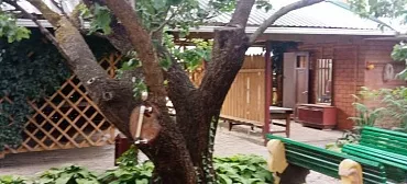 Частный сектор Привокзальная 35 в Сенном