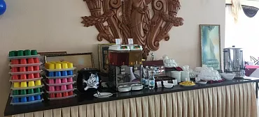 Пансионат "ЮгРа"