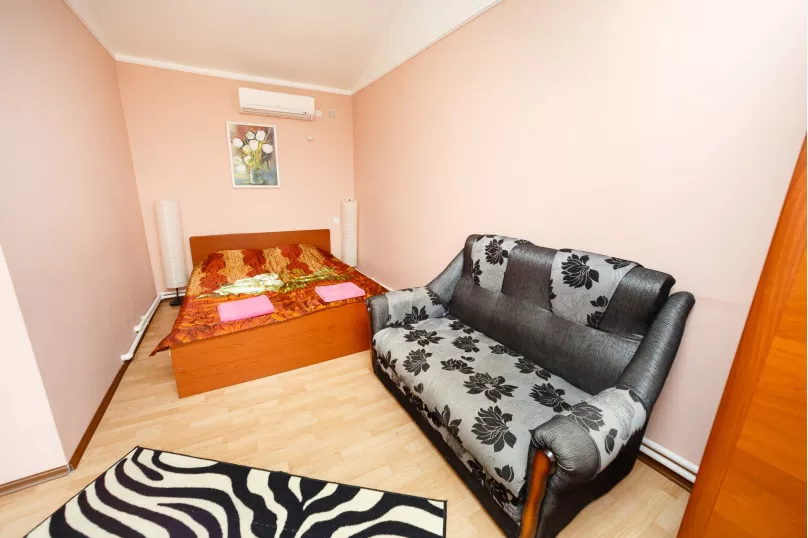 Стандарт 2-х местный. Гостевой дом У Елены - Якорная Щель. Якорная Щель