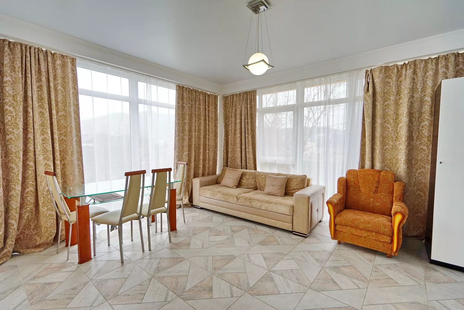 . Гостевой дом "Лето". Лазаревское . Гостевой дом "Лето". Лазаревское