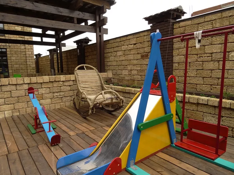 . Гостевой дом "Старая подкова". Благовещенская