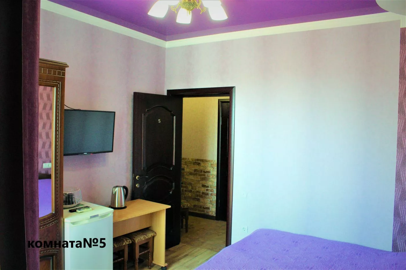 . Гостевой дом "ЖЕМЧУЖИНА" - Лазаревское. Лазаревское