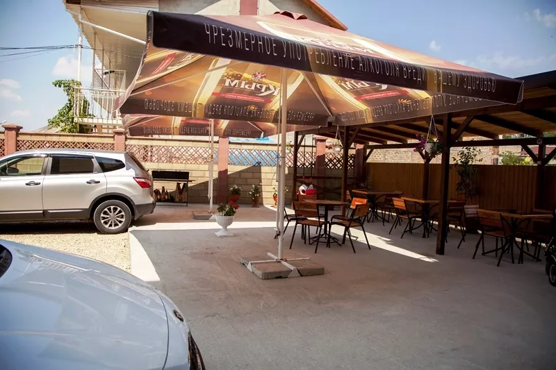 . Гостевой дом Safar. Орджоникидзе . Гостевой дом Safar. Орджоникидзе