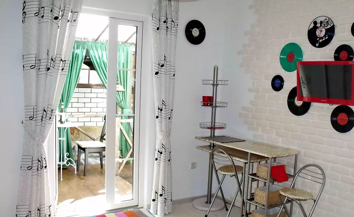 1 мест. номер – «Джаз». Гостевой дом "Триера". Судак