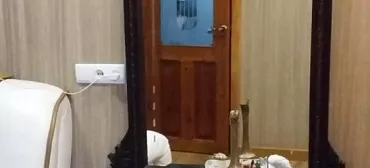 Квартира в многоквартирном доме Трёхкомнатная квартира