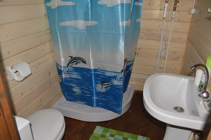 Бунгало 1-комнатный. База отдыха Можжевеловый Рай. Малый Утриш