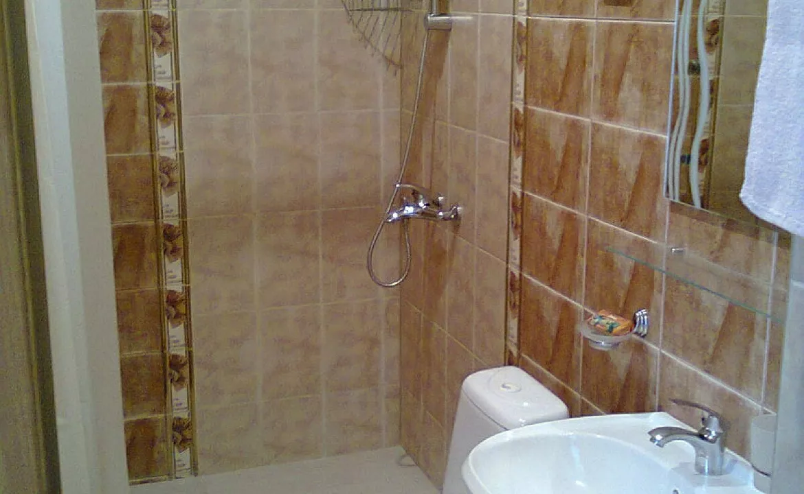 Номер Стандарт. Гостевой дом GreenHill. Форос