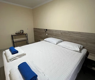 Двухместный номер . Частный сектор Калараш 77 Ольга . 