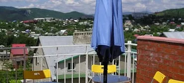 Гостиница Горная долина