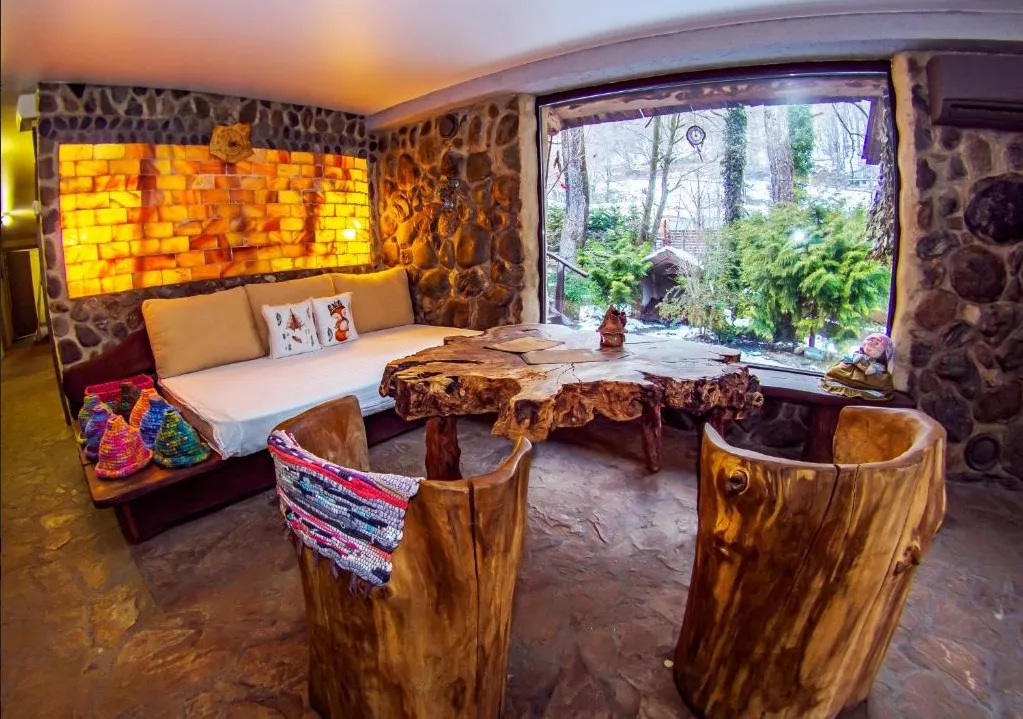 . Бутик-Отель Савва. Красная Поляна