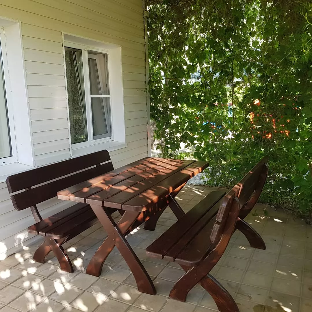 . Отель АСТОН. Нижнее Джемете