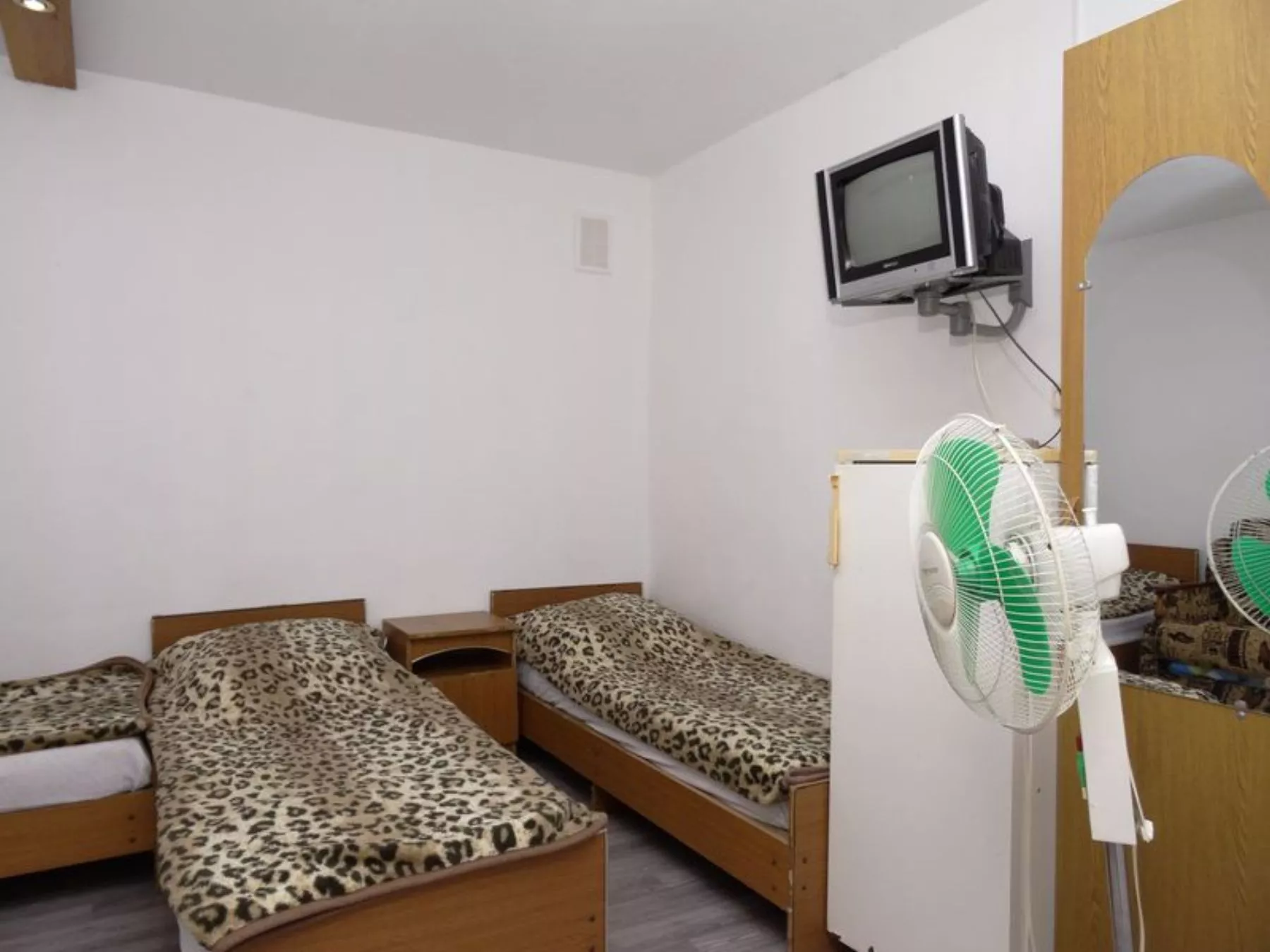 . Гостиница Розовый слон. Анапа