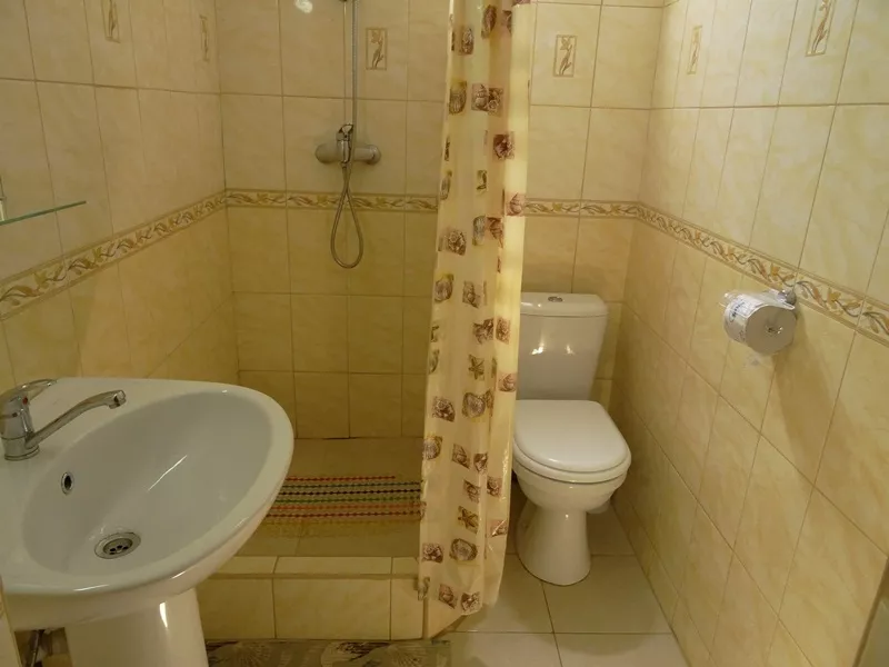 . Частный сектор Александр. Витязево