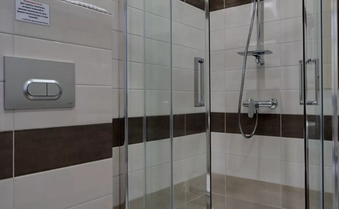 Номер Family Room. Гостевой дом "Мемори". Заозерное