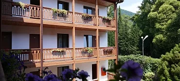 Отель «Абаата»