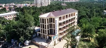 Гостиница "Троя"