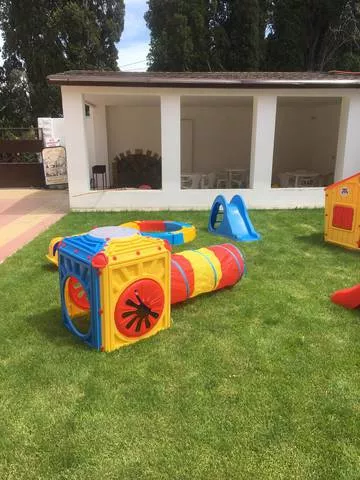 . Отель "Анна". Пицунда