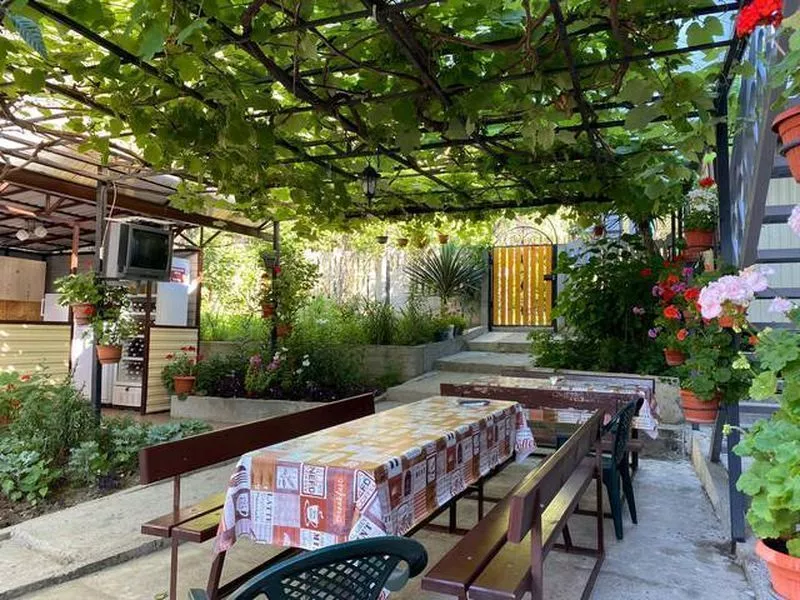 . Частный сектор "Буревестник". Вишневка