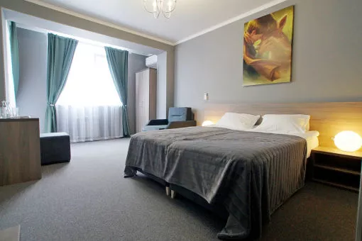 Трёхместный 