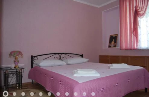 Семейный. Гостевой дом Гостевой дом «Floral Courtyard». Ялта