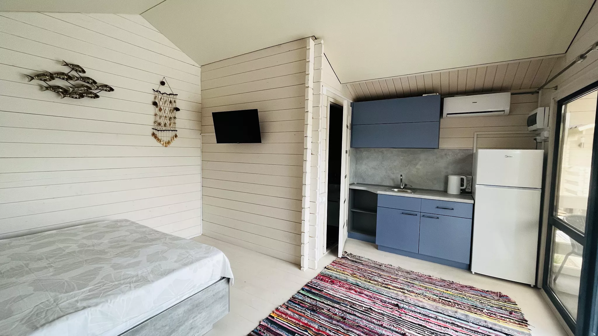 . Частный сектор "Радонежъ". Гудаута