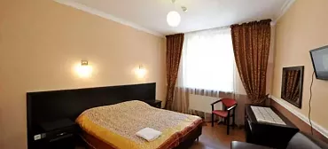 Отель «Жантамаль» Отель «Жантамаль»